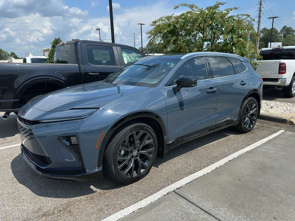Used 2026 Storm Cloud Toyota Limited image 1