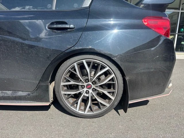 Used 2020 Black Subaru STi Limited image 13