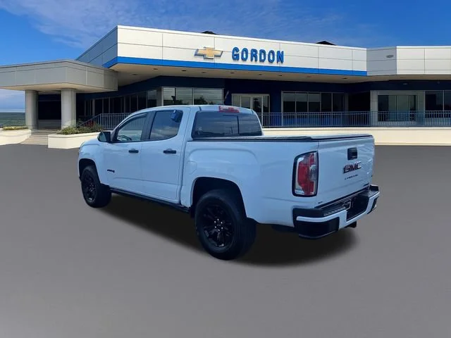 Used 2021 SUMMIT WHITE GMC 4WD AT4 w/Leather image 3