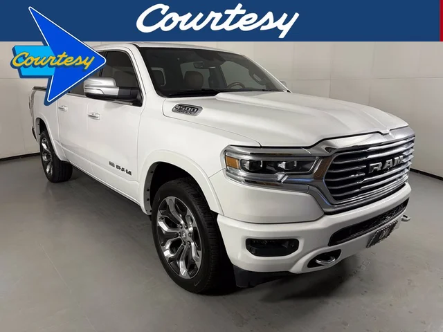 2020 Ram 1500 Limited
