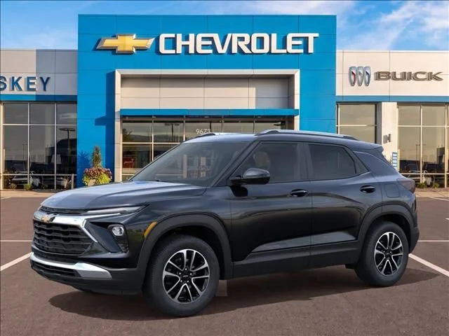 New 2026 Black Chevrolet LT image 2