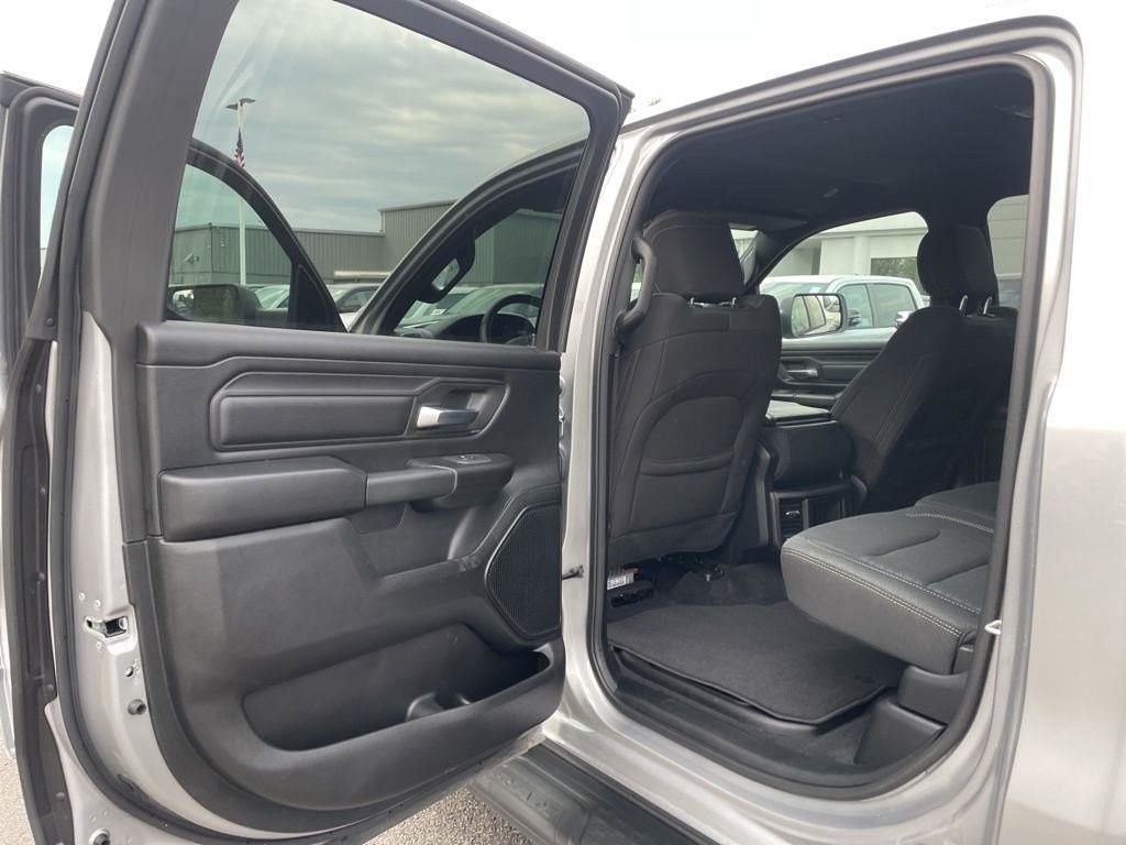 Used 2026 Silver Ram Tradesman image 32