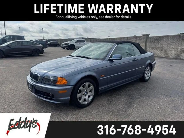 2000 BMW 3 Series 323Ci's photo