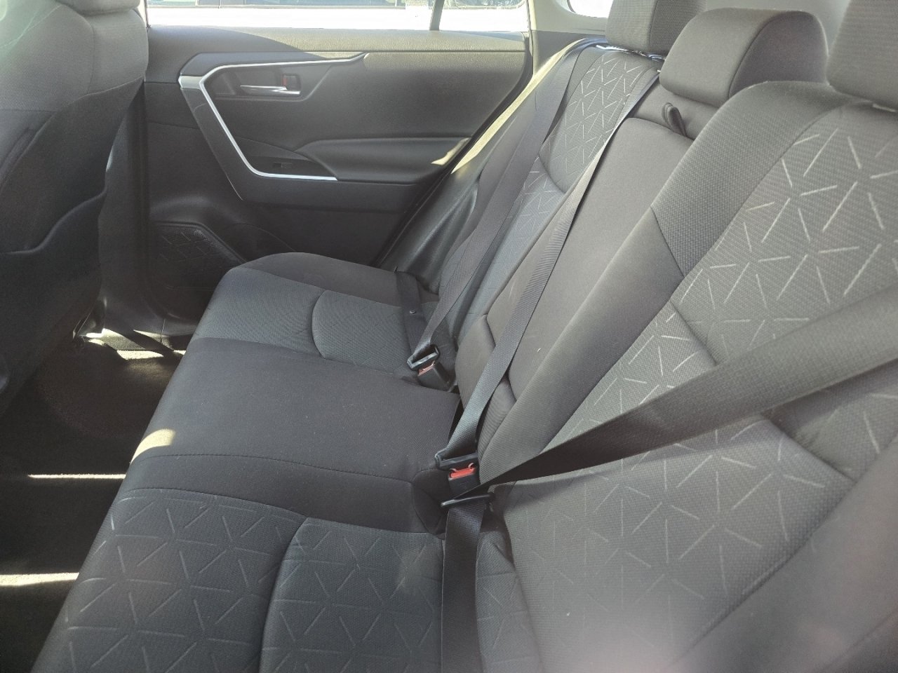 Certified Used 2023 White Toyota XLE image 15