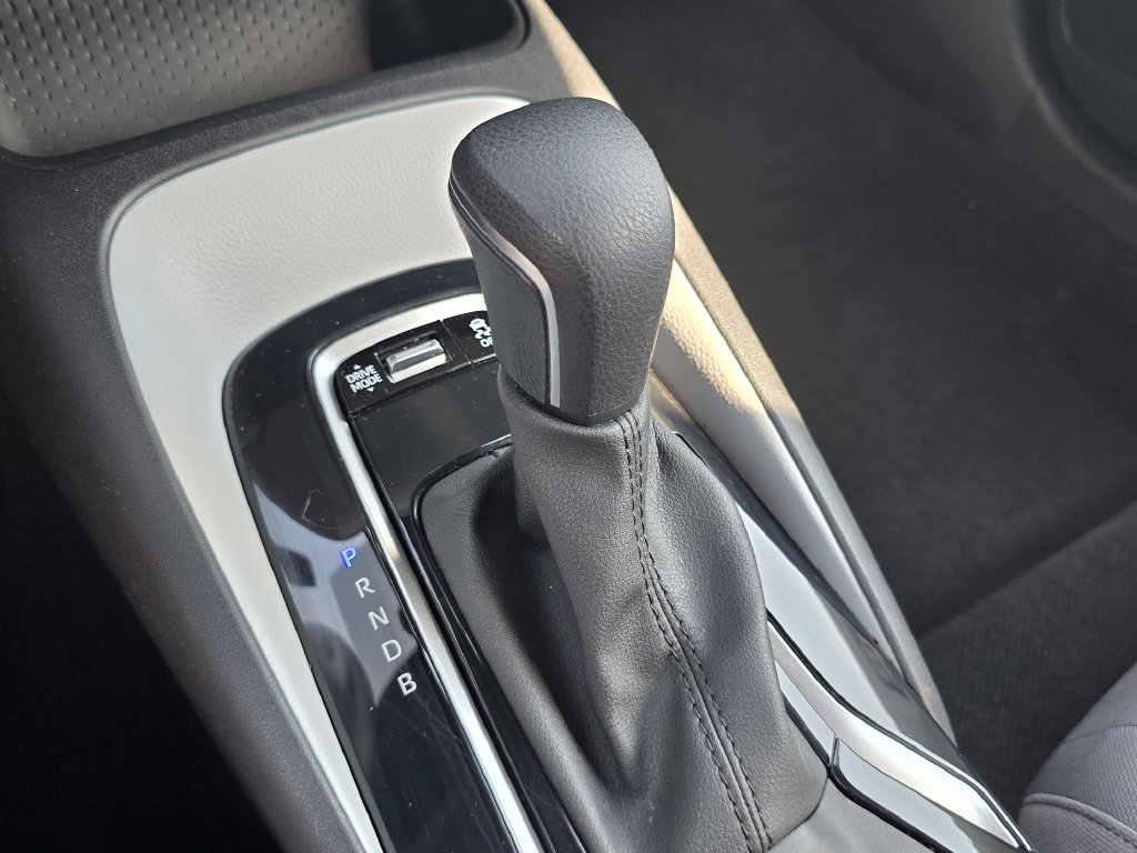 Certified Used 2024 Blue Toyota SE image 28
