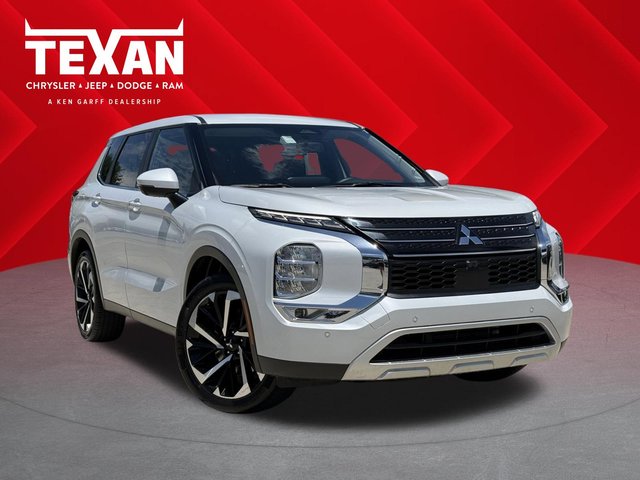 2024 Mitsubishi Outlander 
