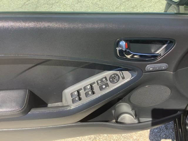 Used 2017 Aurora Black Kia EX image 10