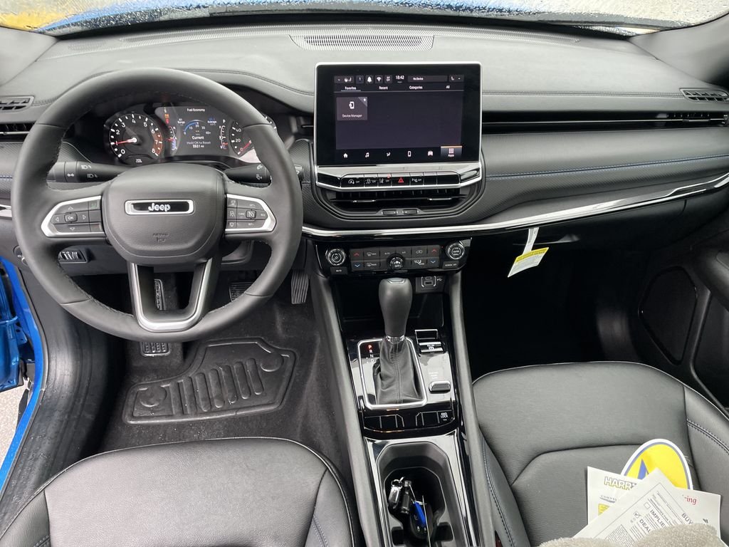 Used 2026 Blue Jeep Limited image 15