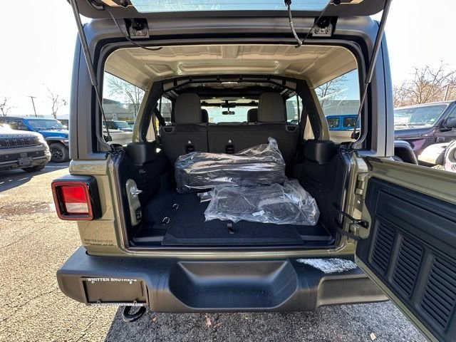 New 2026 41 Exterior Paint Jeep Sport image 12