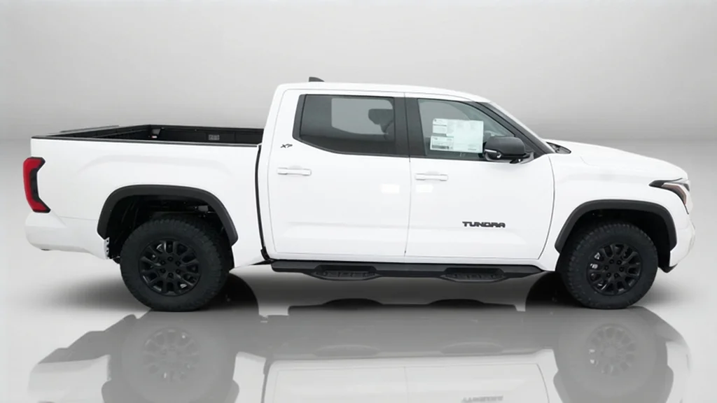 New 2026 Ice Cap Toyota SR5 image 49