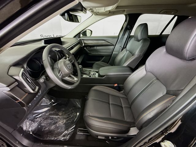 New 2026 Jet Black Mica Mazda Premium AWD image 21