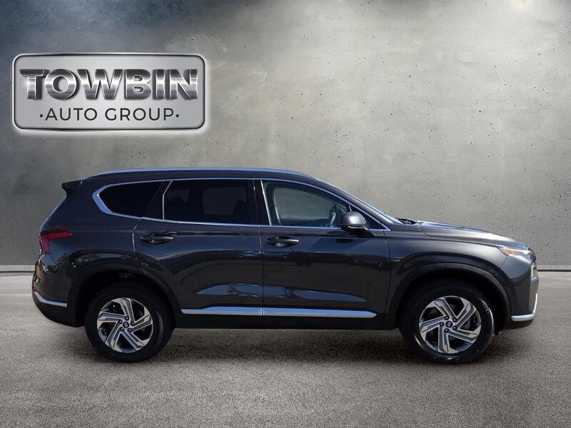 Used 2022 Gray Hyundai SEL image 3