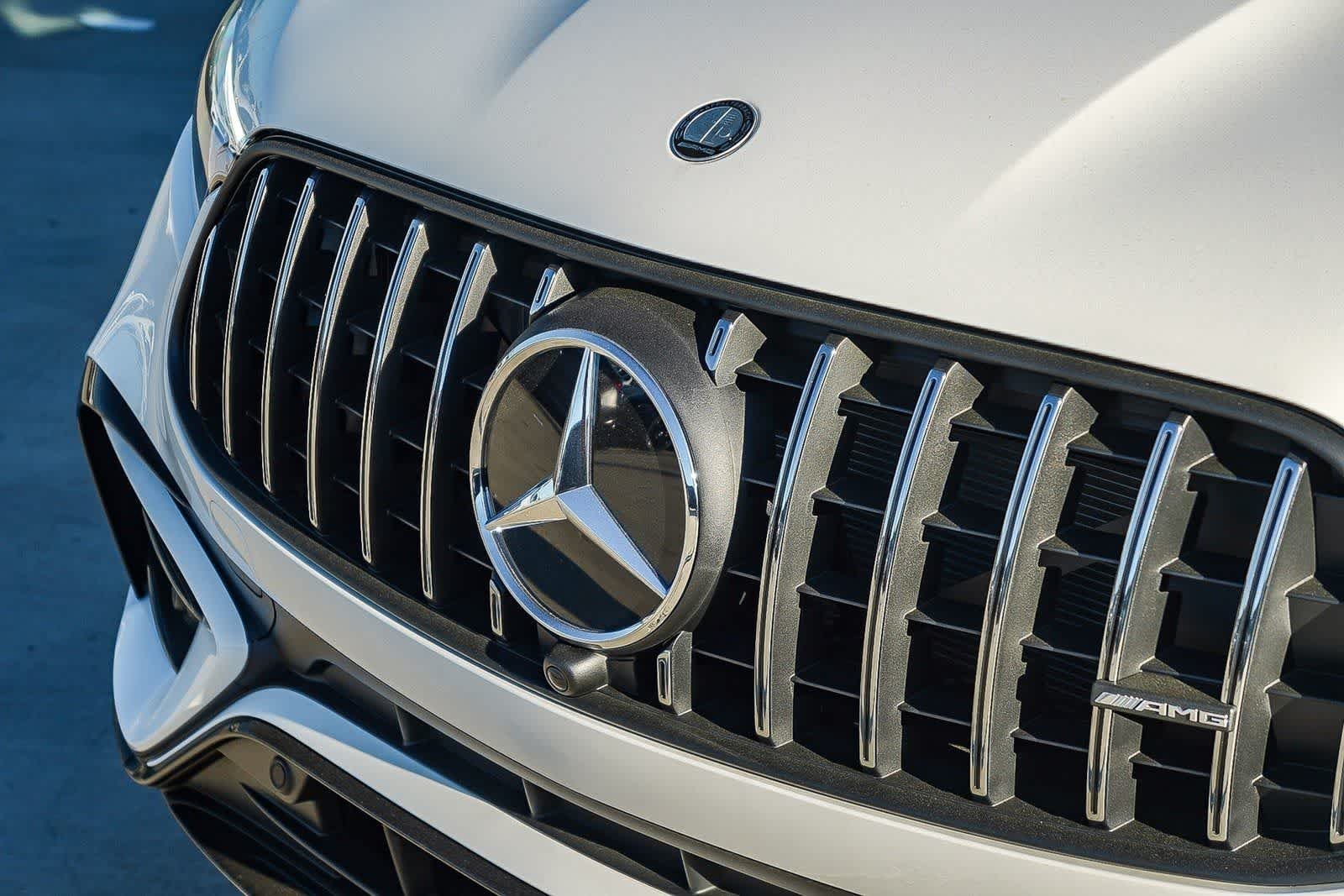 2026 Mercedes-Benz GLC AMG GLC43 - Photo 9