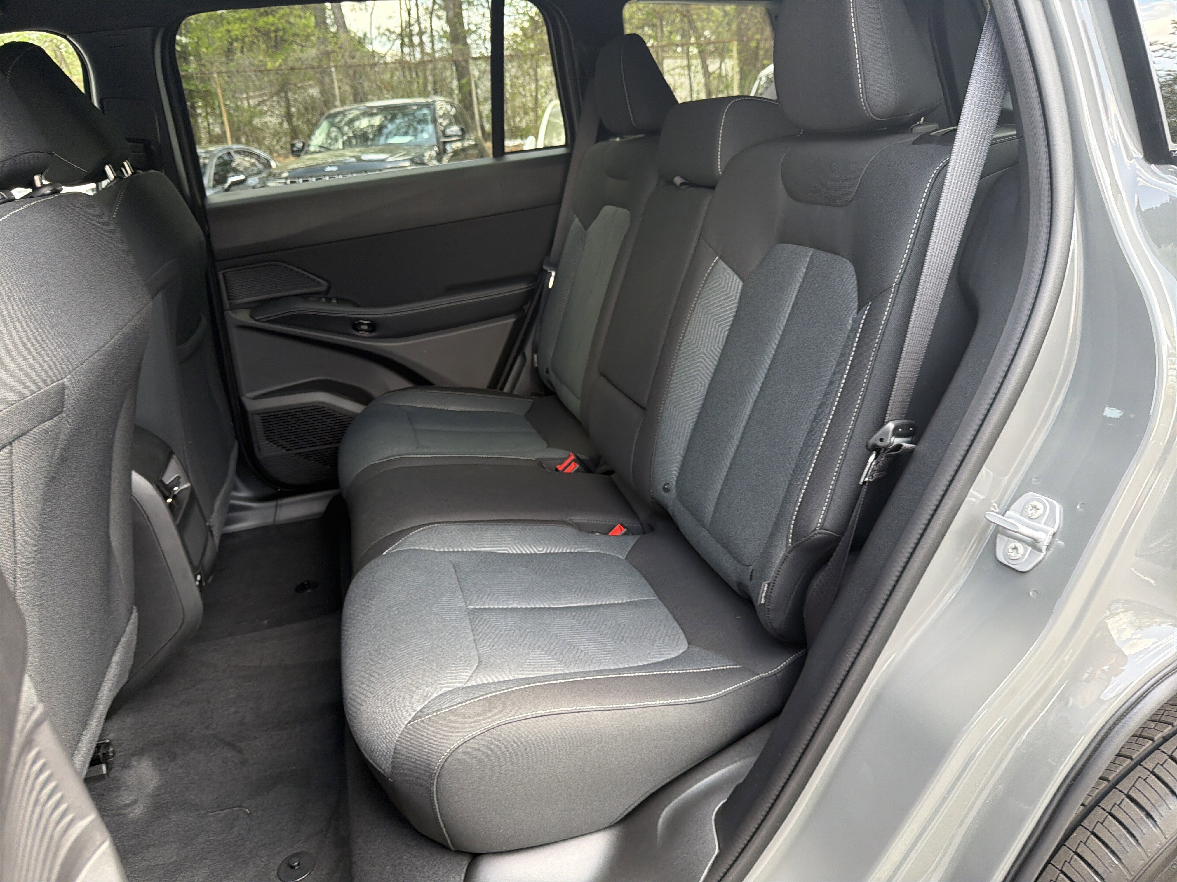 New 2026 Sting-Gray Clearcoat Jeep Laredo image 24