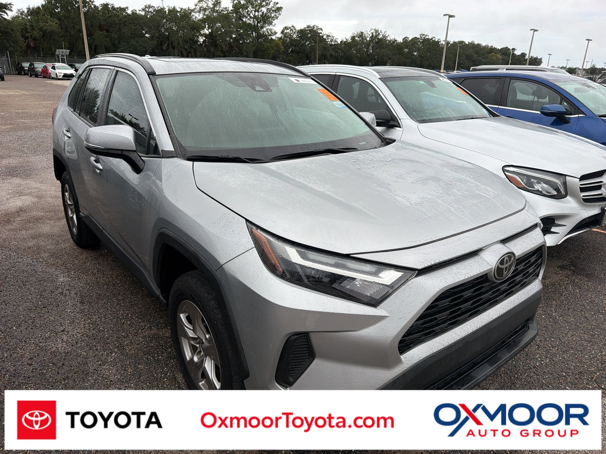 2023 Toyota RAV4 XLE