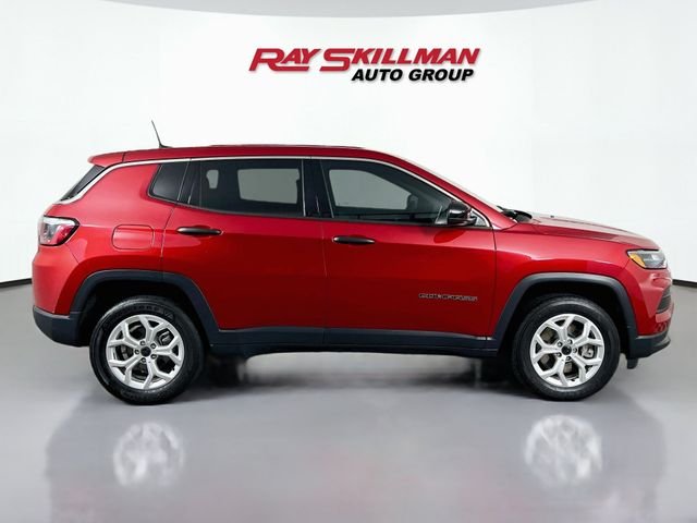 2025 Jeep Compass Sport - Photo 8