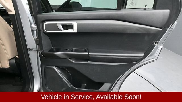 Used 2021 Silver Ford Base image 12