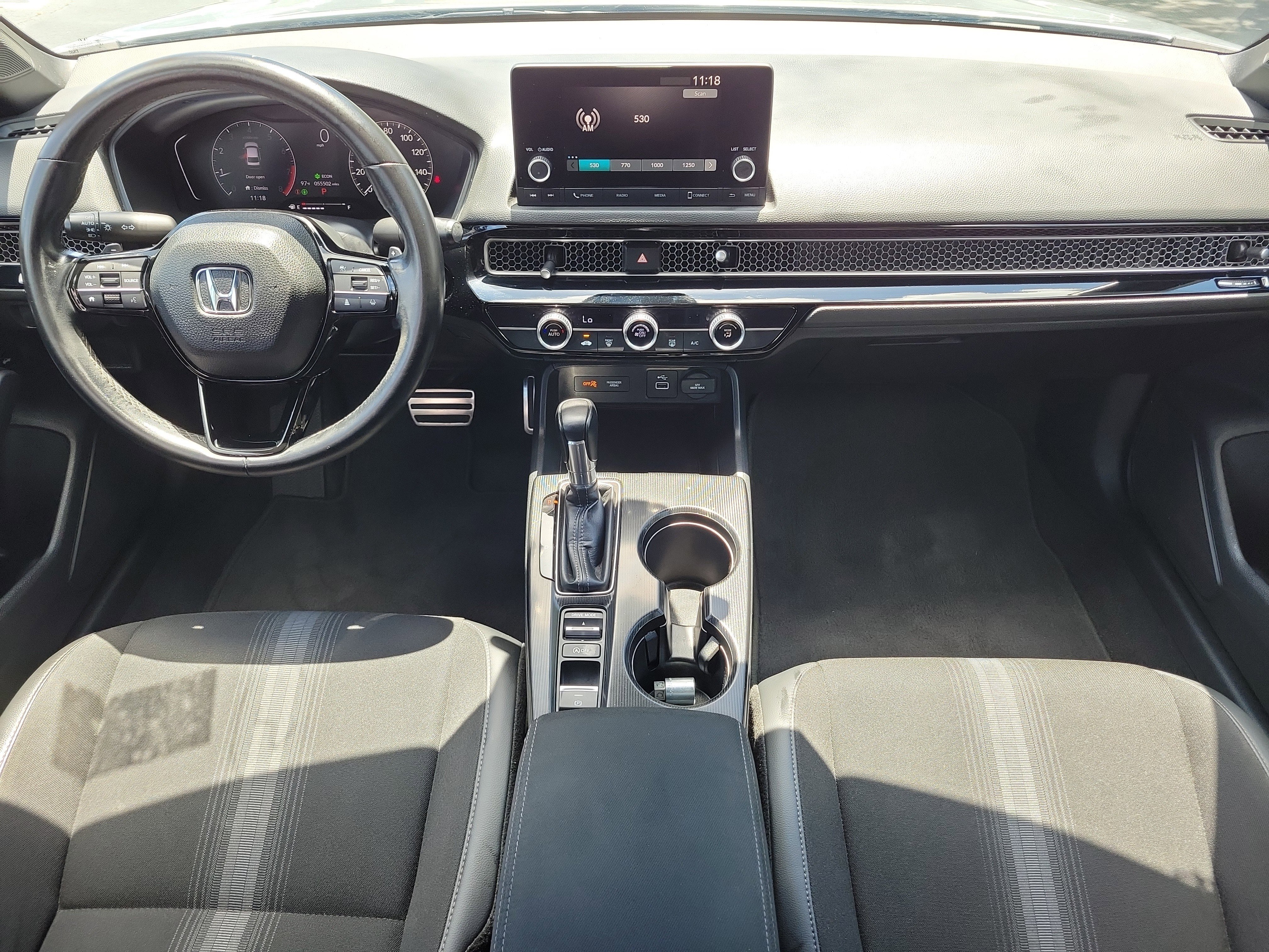 2022 Honda Civic Sport - Photo 44