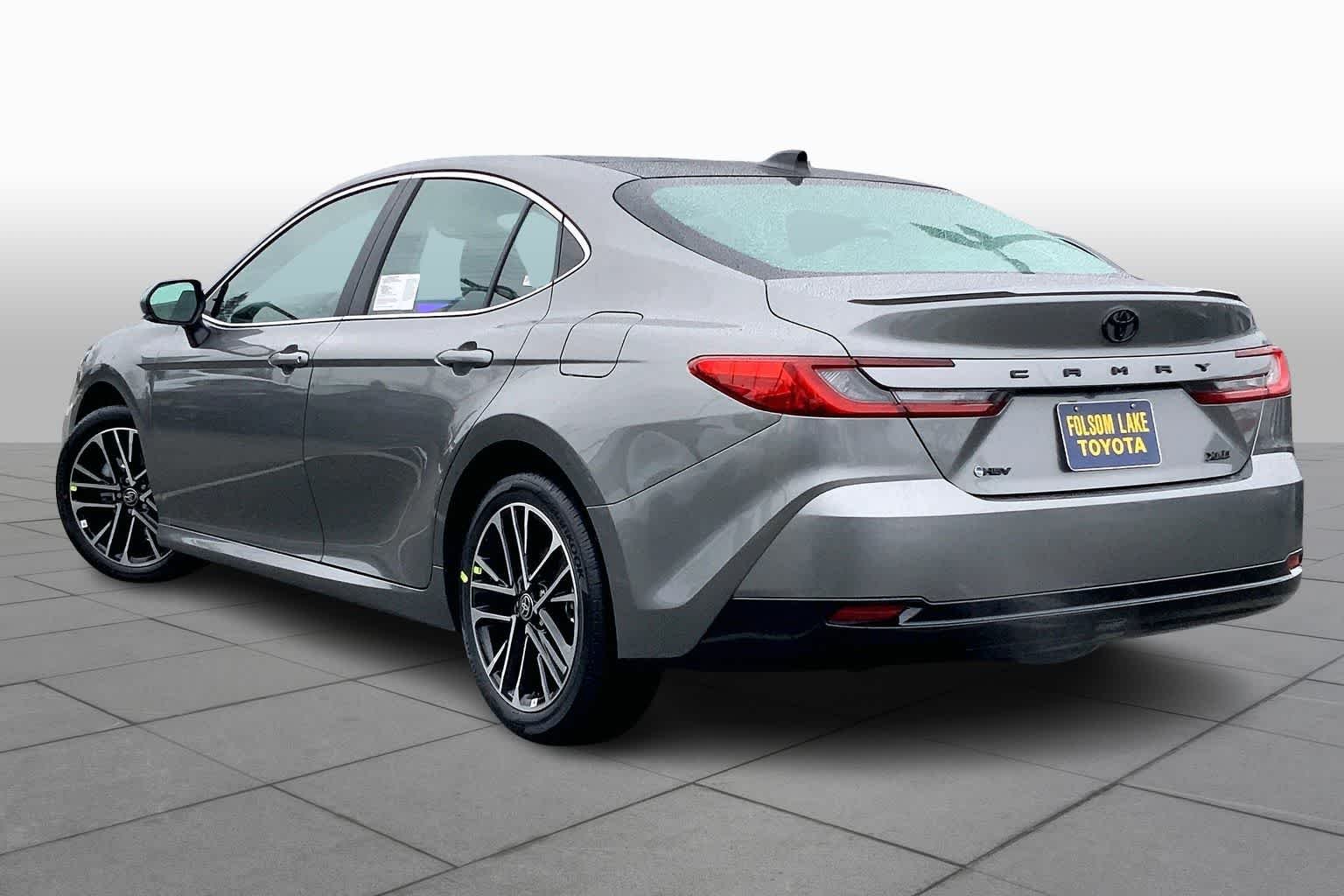 New 2026 Heavy Metal Toyota XLE image 12