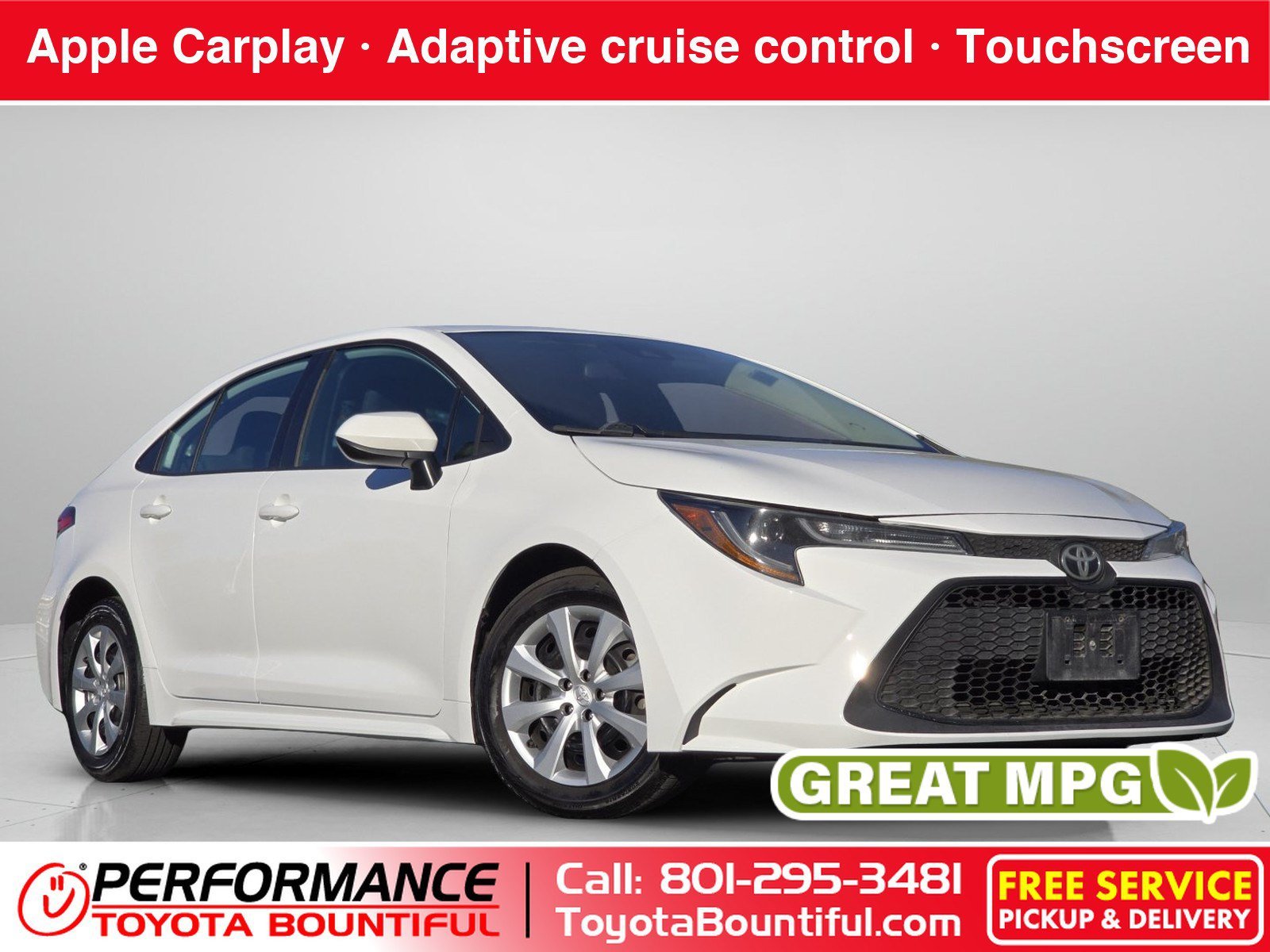 2020 Toyota Corolla