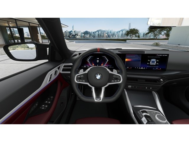 New 2026 Alpine White BMW M440i image 13