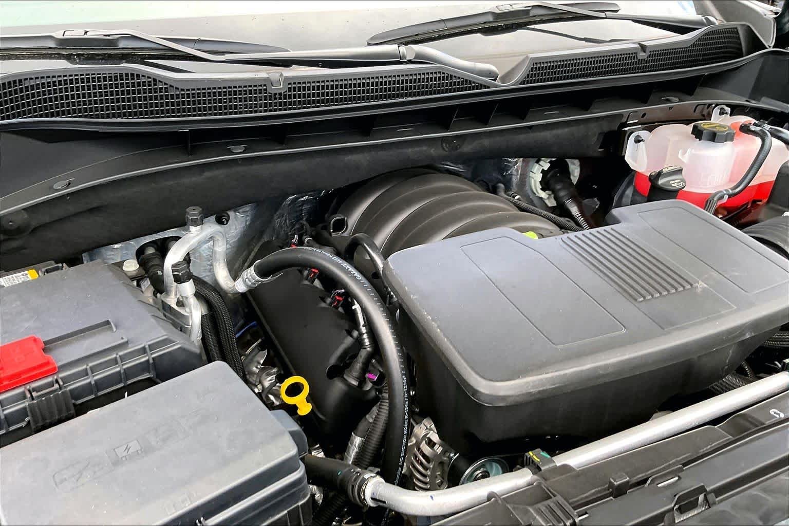 2026 Chevrolet Silverado 1500 LT Trail Boss - Photo 17