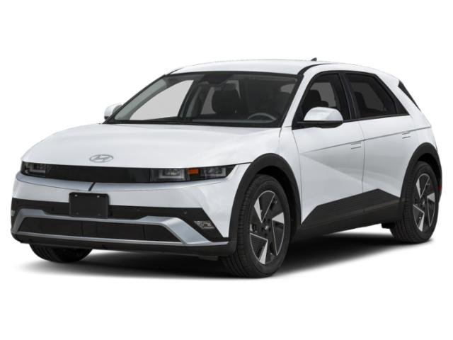 New 2026 Atlas White Hyundai SE Standard Range image 1