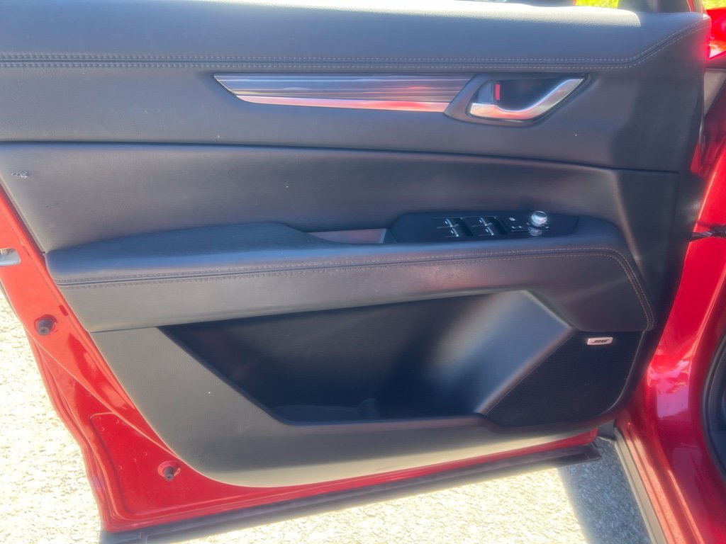 Used 2019 Red Mazda Grand Touring Reserve image 7