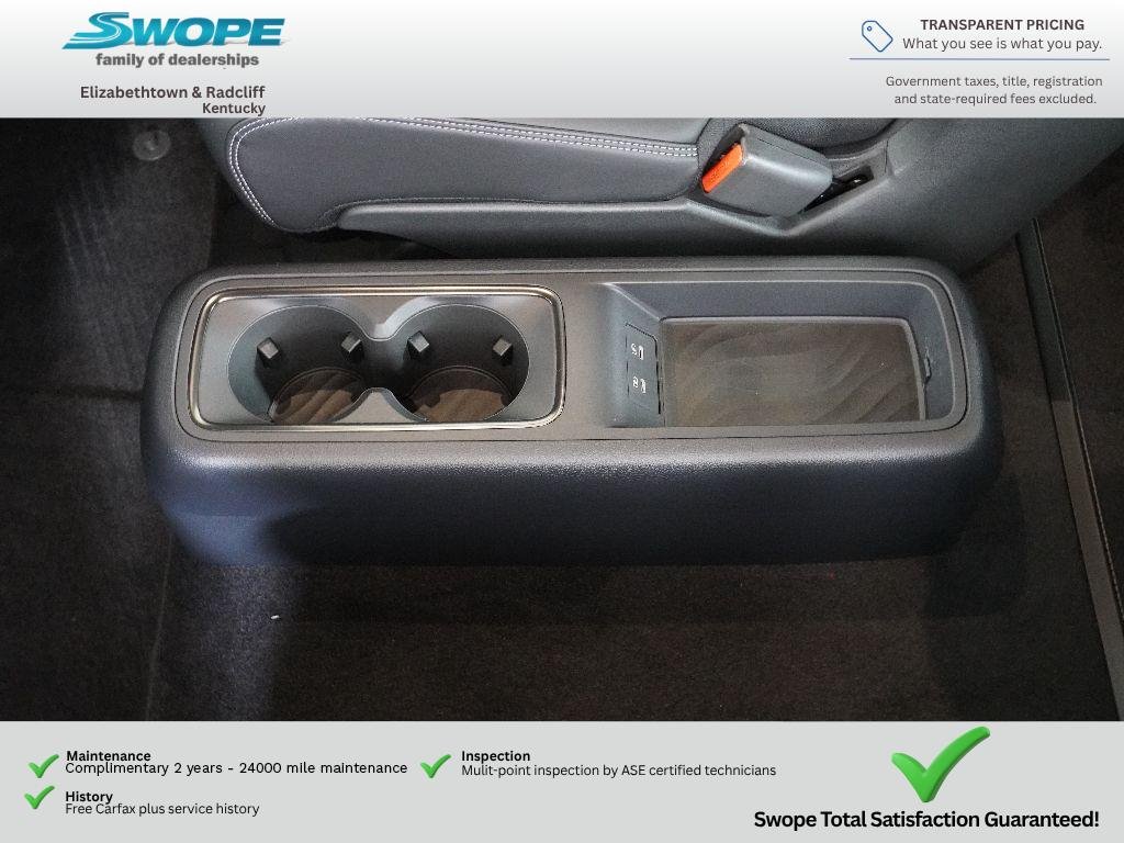 2026 Nissan Armada PRO-4X - Photo 27