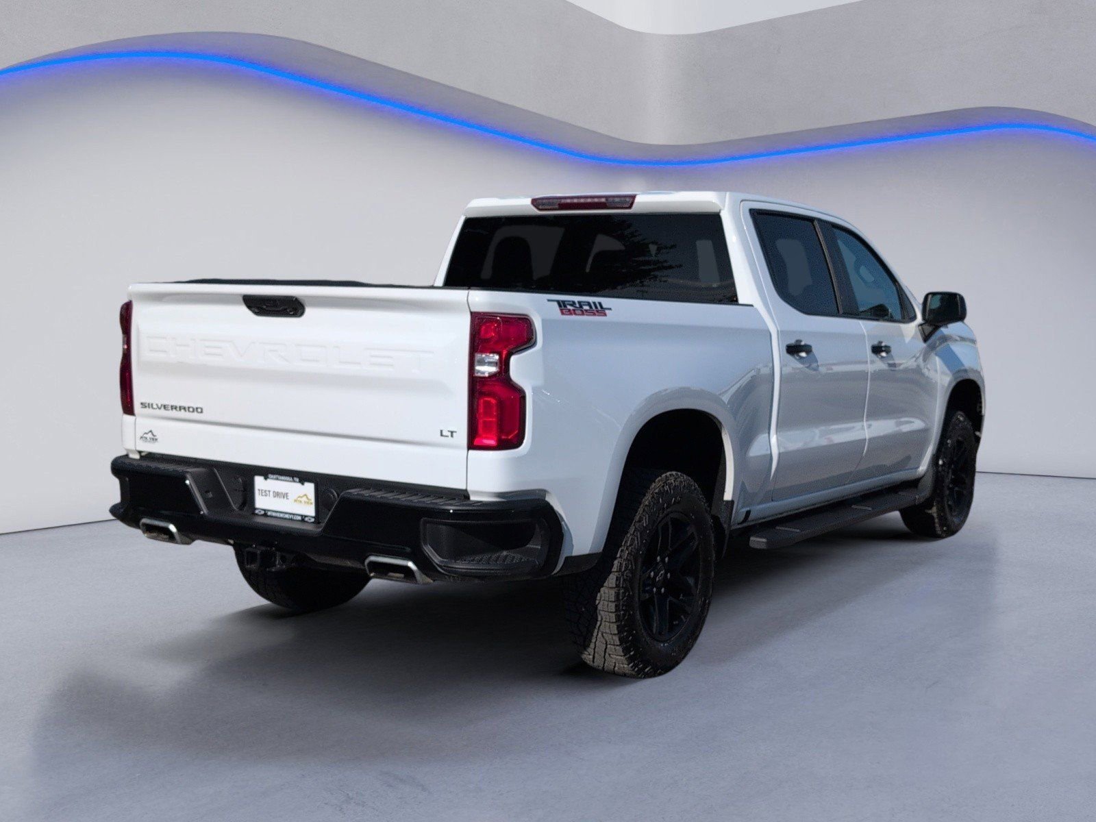 2024 Chevrolet Silverado 1500 LT Trail Boss - Photo 9