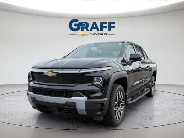 2026 Chevrolet Silverado EV LT - Extended Range