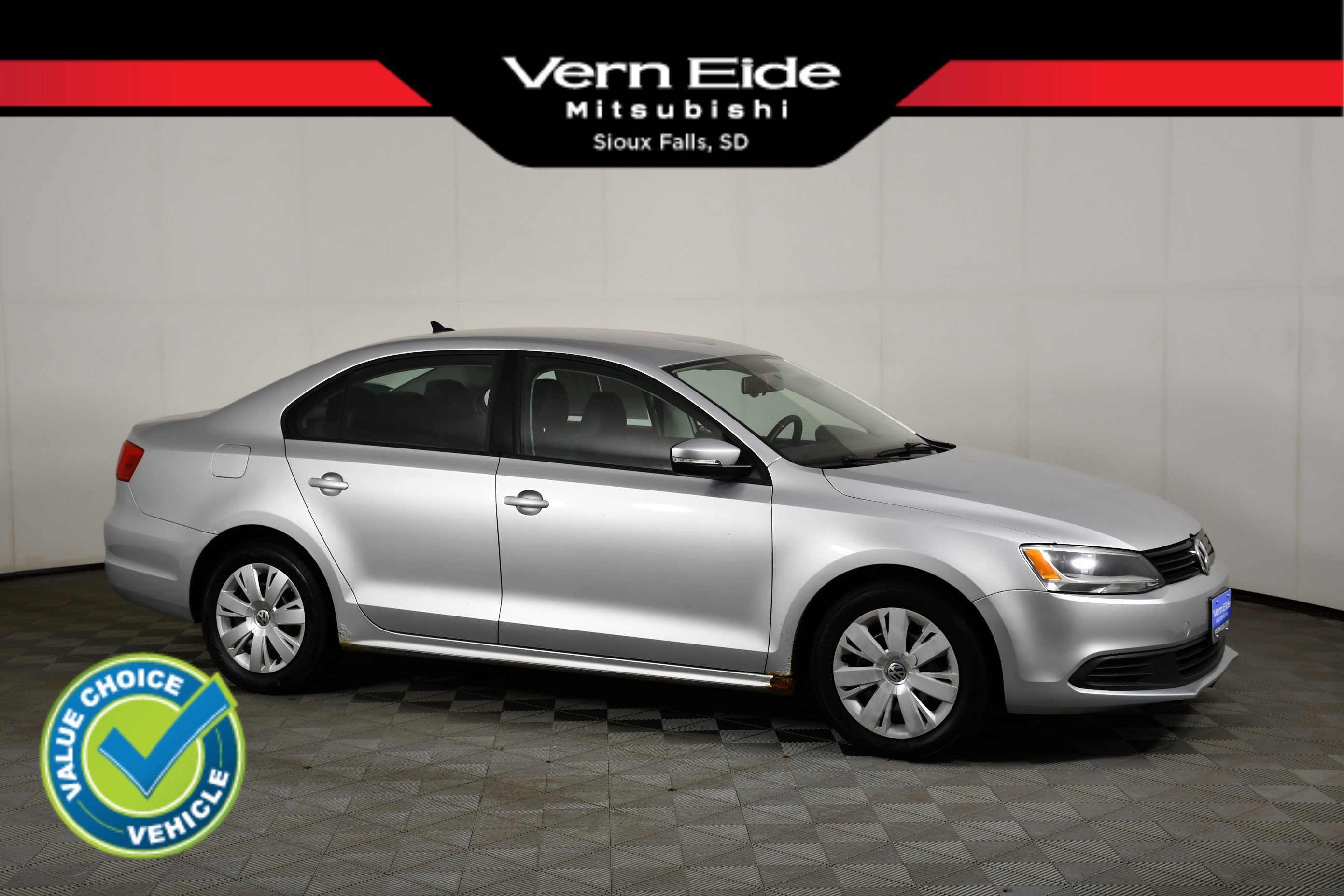 2014 Volkswagen Jetta SE