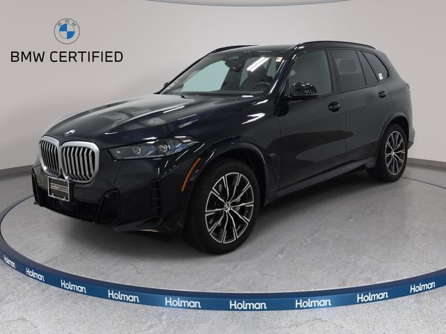 2025 BMW X5 xDrive40i