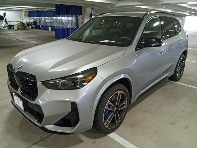 2024 BMW X1 M35i