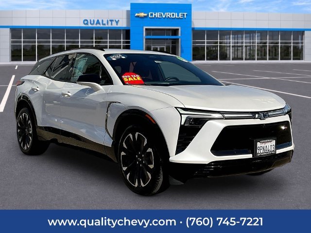 2024 Chevrolet Blazer EV