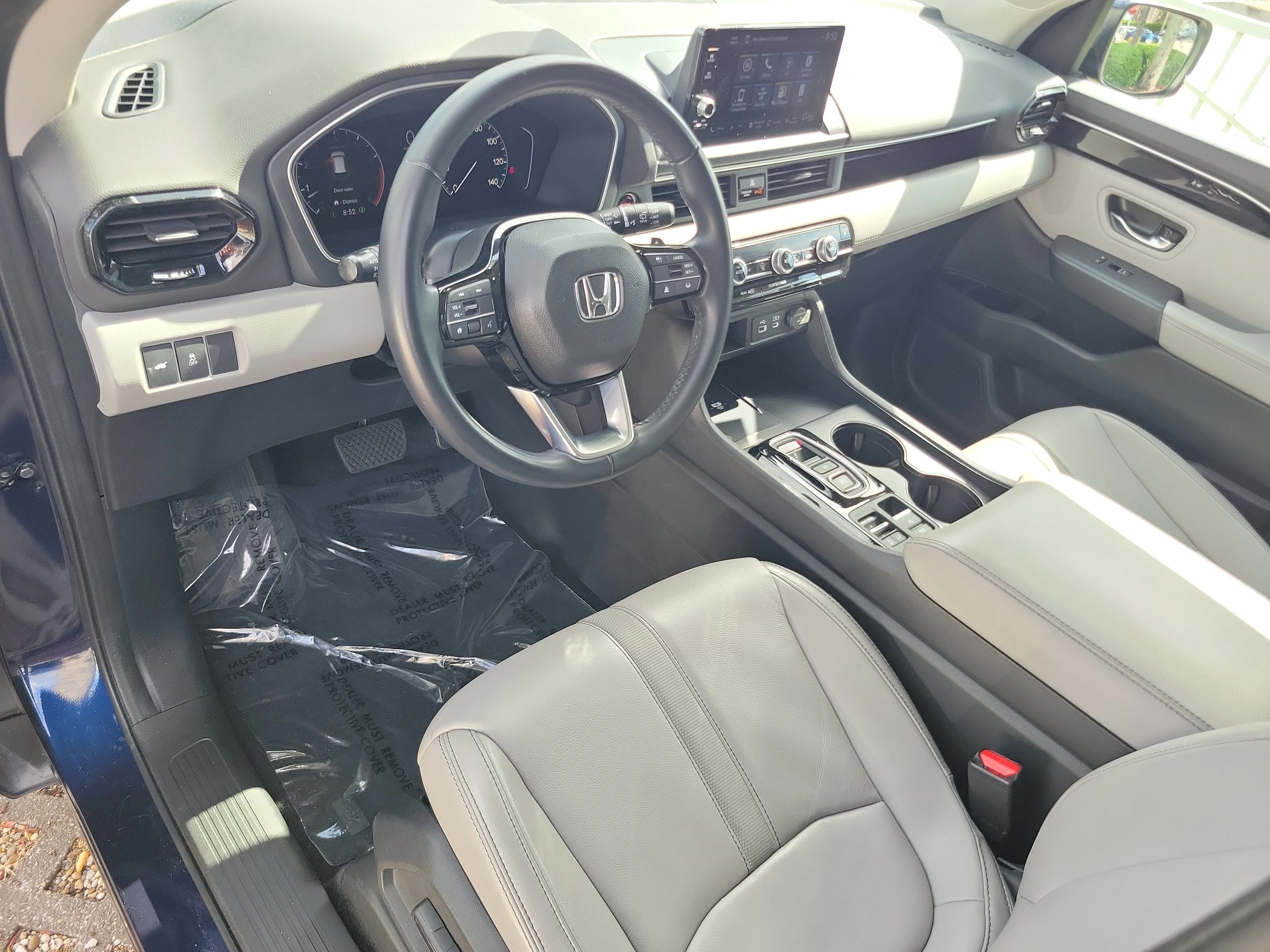2023 Honda Pilot EX-L - Photo 20