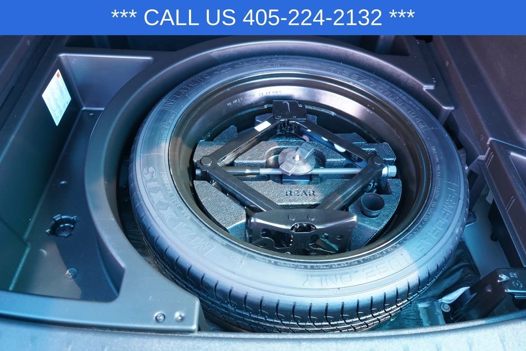 Used 2025 Sterling Gray Metallic Chevrolet 2LT image 29