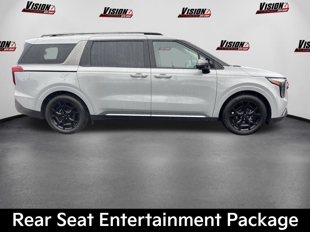 Certified Used 2025 White Kia SX Prestige image 6