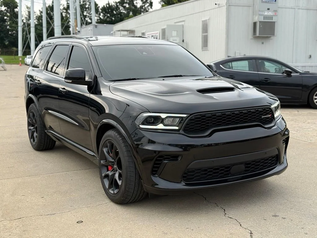 Used 2024 Black Dodge R/T Premium image 4