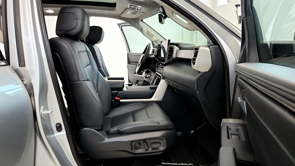 2023 Toyota Sequoia Limited - Photo 15