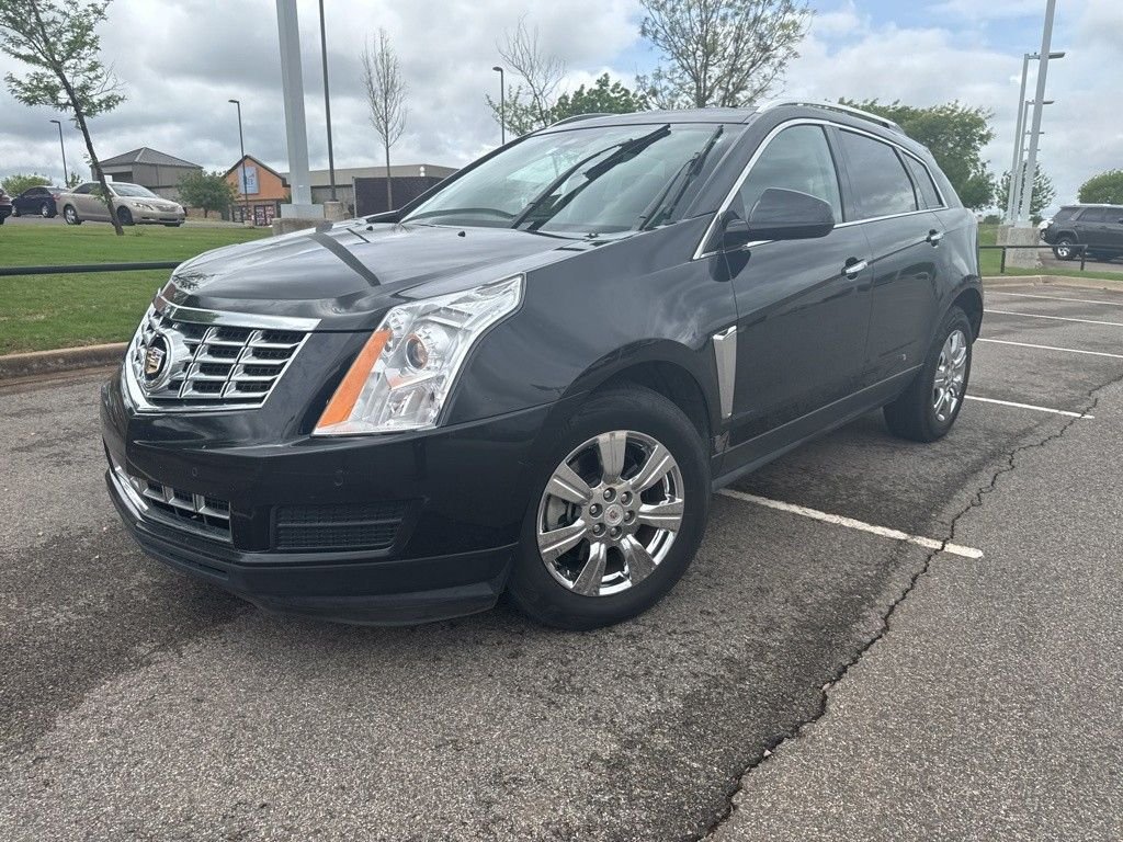 2014 Cadillac SRX