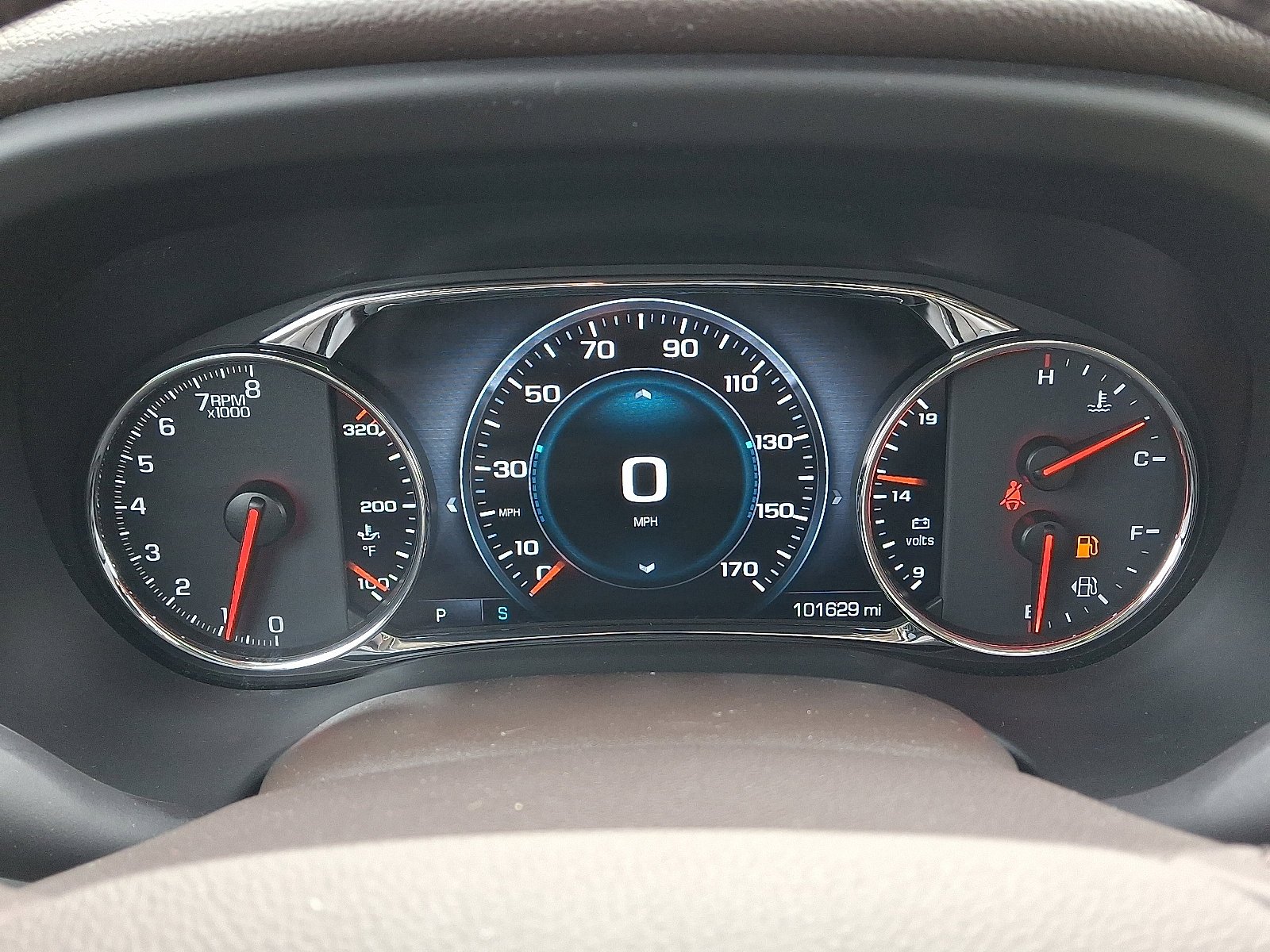 2019 GMC Acadia Denali - Photo 24