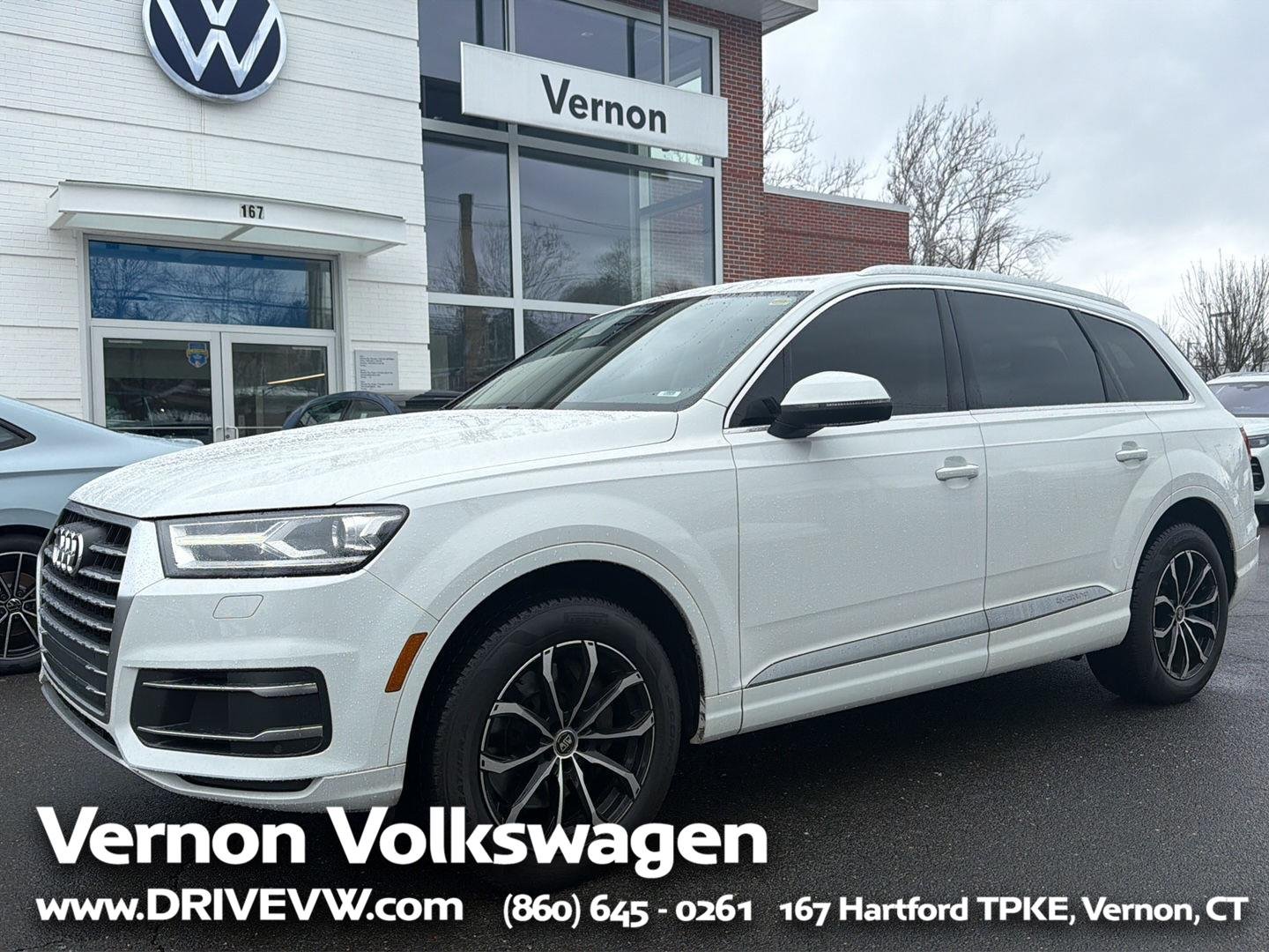 2019 Audi Q7 Premium