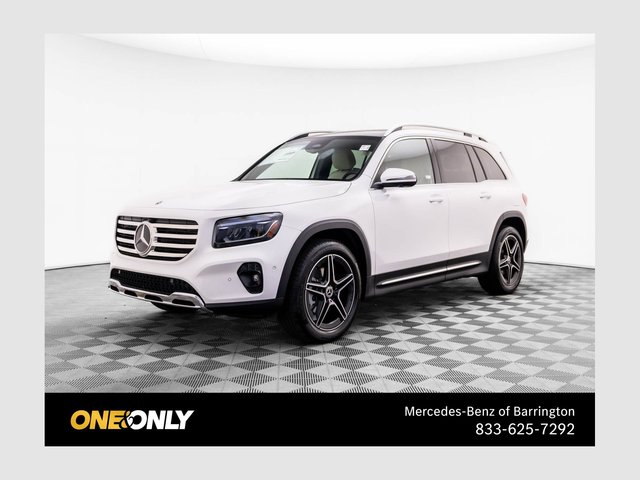 New 2026 Mercedes-Benz GLB 250 AWD 4MATIC® SUV