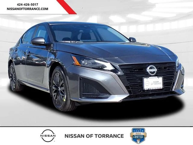 2026 Nissan Altima SV Special Edition