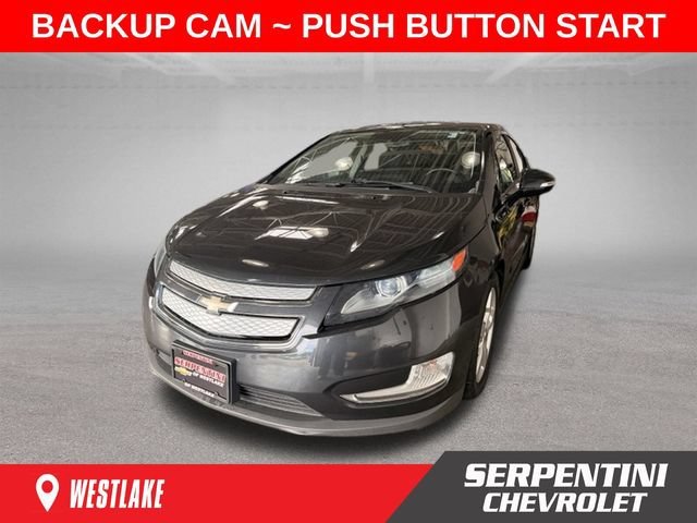 2014 Chevrolet Volt