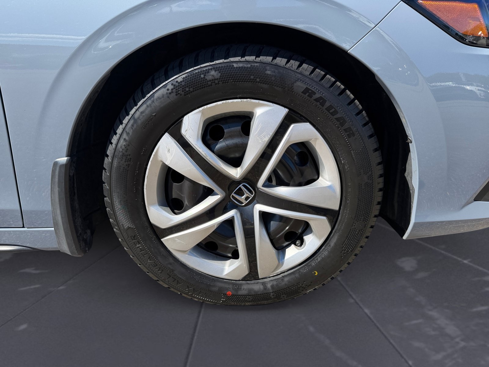 Certified Used 2024 Sonic Gray Pearl Honda Sport image 40