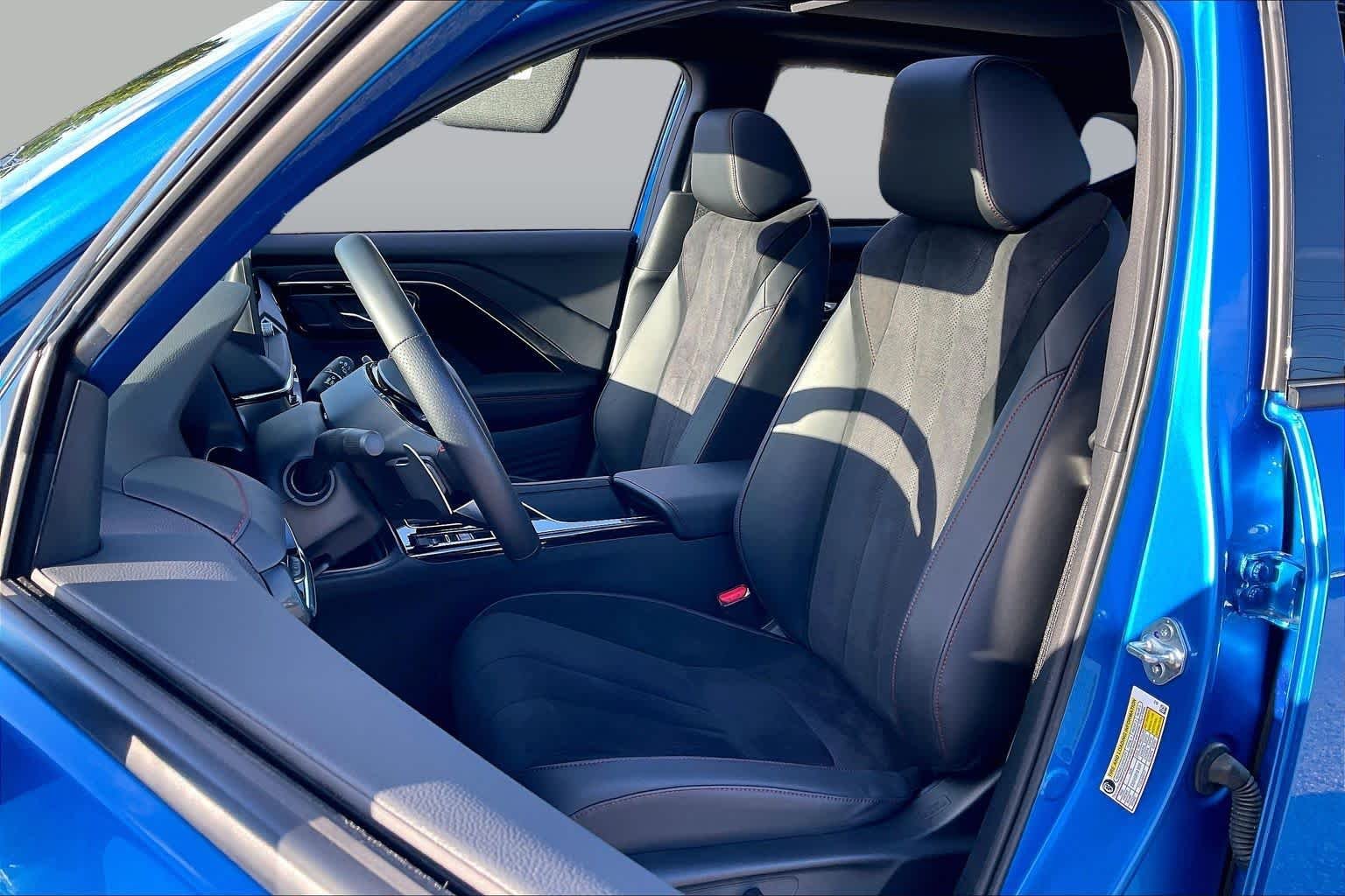 Certified Pre-Owned 2026 Acura ADX A-Spec AWD