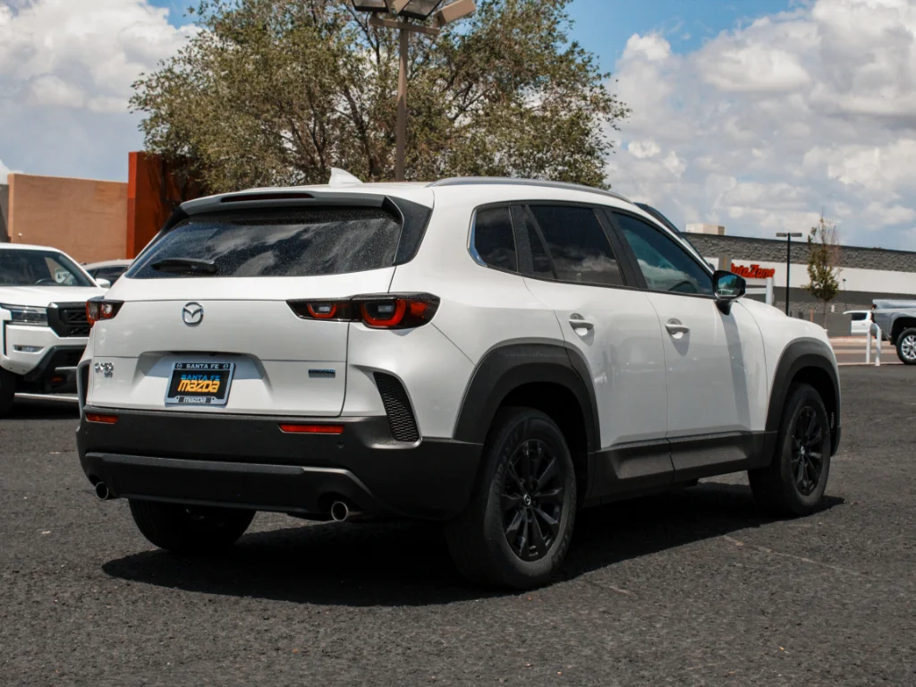 New 2026 Wind Chill Pearl Mazda Preferred image 5