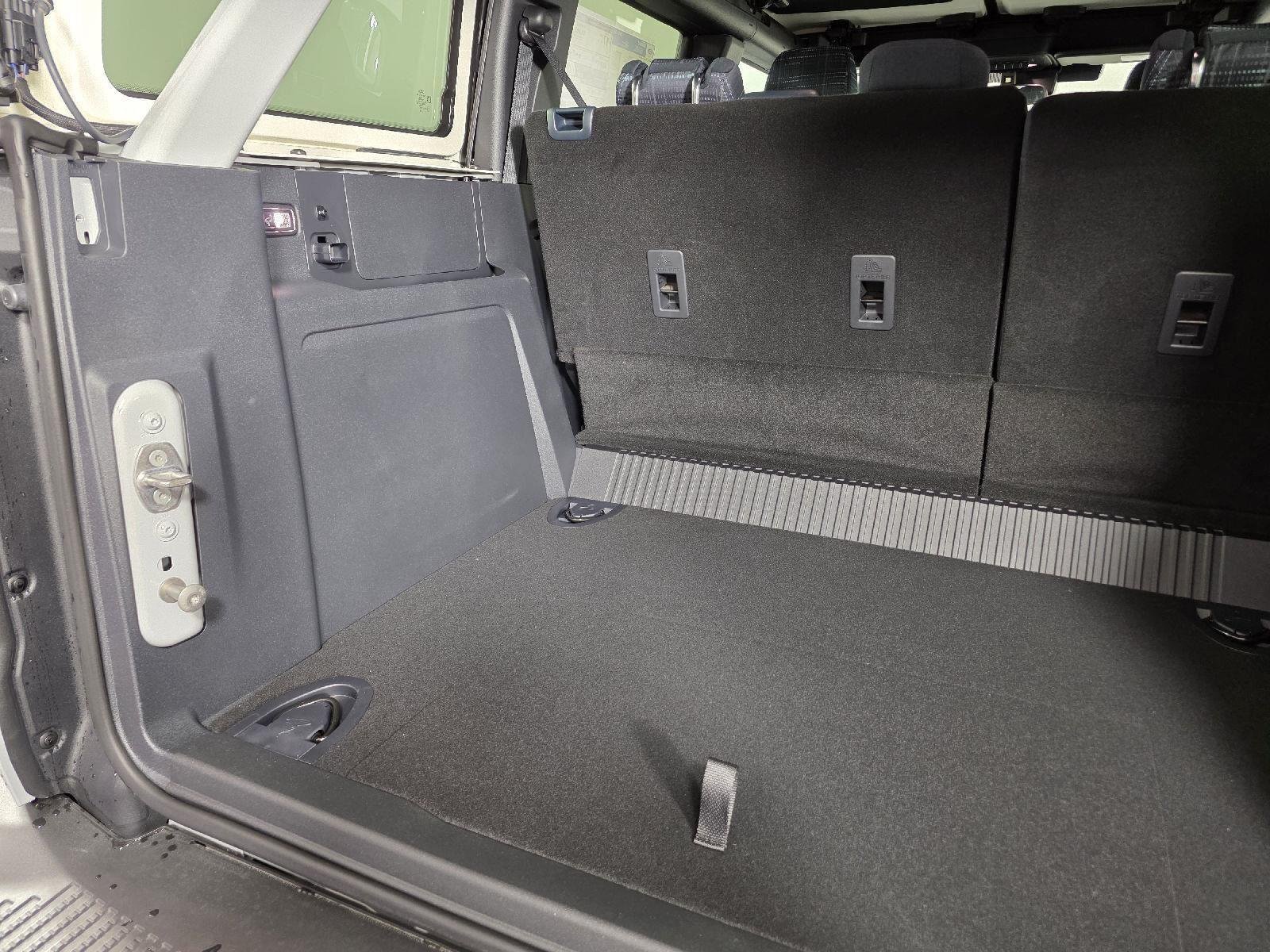 New 2026 Avalanche Gray Ford Heritage Edition image 55